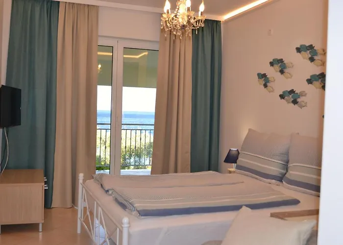 Neu - Vinomare - Neu Apartment Krmpote-Vodice