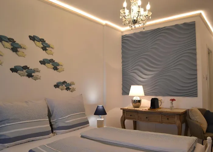 Neu - Vinomare - Neu Apartment Krmpote-Vodice