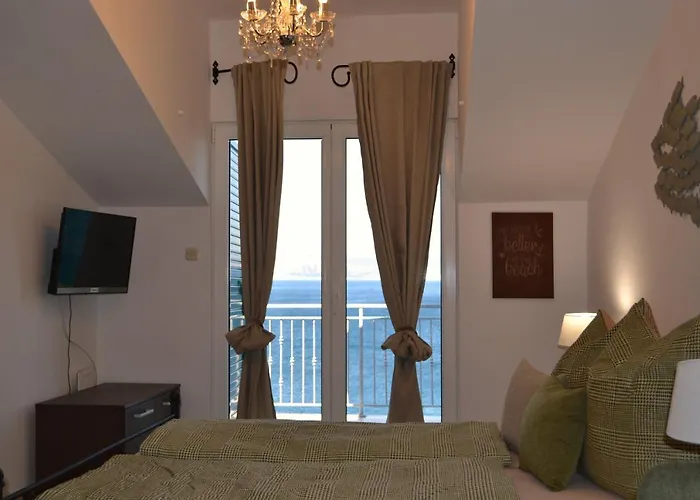公寓 Neu - Vinomare - Neu Krmpote-Vodice